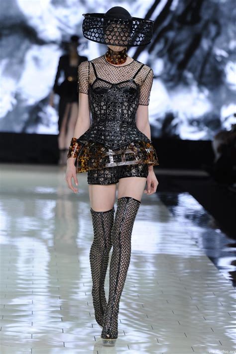 alexander mcqueen gothic.